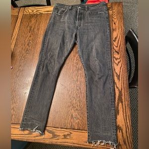 Levis 501 s jeans size 11